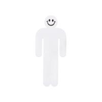 Закладка для книг Он, белый