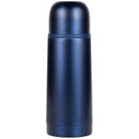 Термос Relaxika 350, темно-синий
