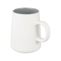 Керамическая кружка Joe объемом 450 мл, белый