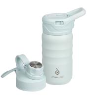 Термобутылка Fujisan 2. 0, голубая