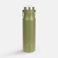 Термобутылка Tateyama, зеленая