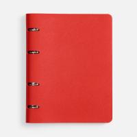 Ежедневник Ringo, недатированный, красный