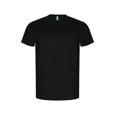 Футболка Golden мужская, черный