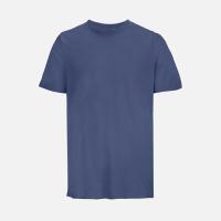 Футболка унисекс Legend, синяя (джинс)