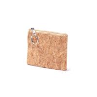 Кошелек Лимоза из натуральной пробки, натуральный
