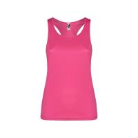 Топ спортивный Shura женский, фуксия