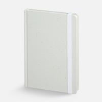 Блокнот Lactonica, белый