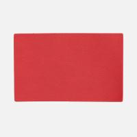 Лейбл Listra Latte, XL, красный