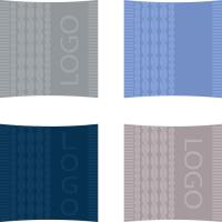 Подушка на заказ Stille Plus, ver. 2, полушерсть