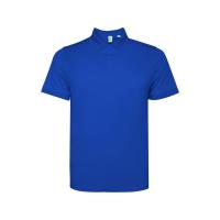 Поло TORMO мужское, королевский синий