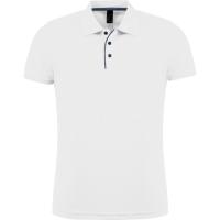 Рубашка поло мужская Performer Men 180 белая