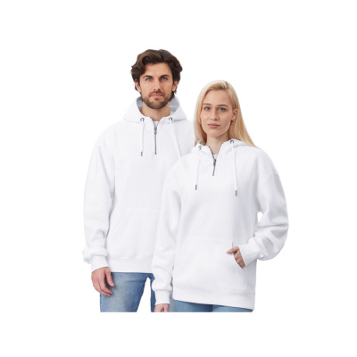 Худи Hamburg, белый (размер 2XL)
