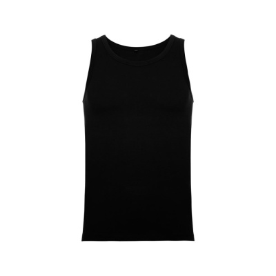 Майка Texas мужская, черный