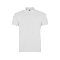 Рубашка поло Star мужская, белый