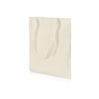 Сумка Element из хлопка для покупок, 200 г, натуральный (Р)