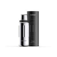 Термос для напитков, вакуумный, бытовой, тм bobber. Объем 1 литр. Артикул Flask-1000 Glossy