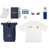 Welcome pack Welcome Aboard! , синий