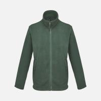 Куртка флисовая унисекс Nitro, зеленая