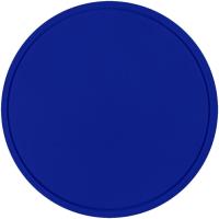 Лейбл ПВХ Dzeta Round, L, синий