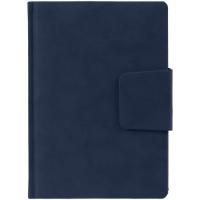 Ежедневник Capital, недатированный, темно-синий