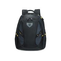 Рюкзак TORBER МЕГАПОЛИС с отделением для ноутбука 15. 6, чёрный/серый, полиэстер, 35, 5 х 23 х 45 см