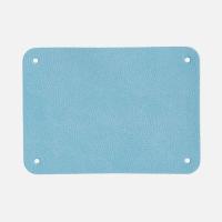 Лейбл Eta Latte, XL, голубой