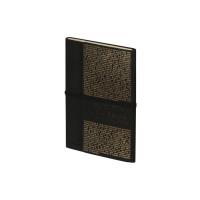 Ежедневник недатированный А5 Bilbao, черный