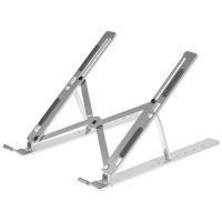 Подставка для ноутбука и планшета Scaffold Light ver. 2, металлик