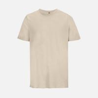Футболка унисекс Legend, бежевая (льняная)