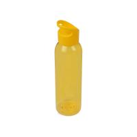 Бутылка для воды Plain 630 мл, желтый