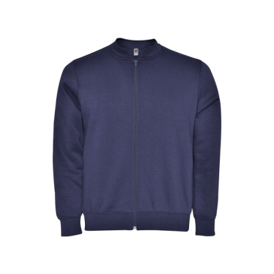 Толстовка на молнии Elbrus, индиго (размер S)