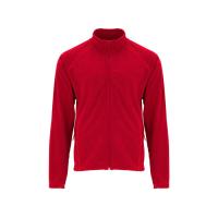 Куртка флисовая Denali мужская, красный