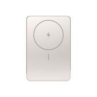 Внешний аккумулятор Xiaomi Super Slim Magnetic Power Bank 5000 Gold