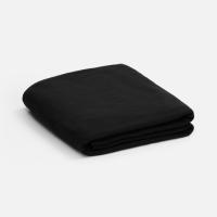 Флисовый плед Warm&amp; Peace, черный