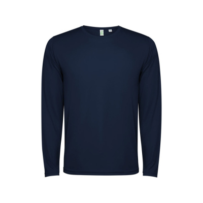 Лонгслив Estoril унисекс, синий нэйви (размер XS)