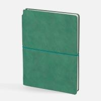 Ежедневник Kuka, недатированный, светло-зеленый