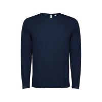 Лонгслив Estoril детский, синий нэйви