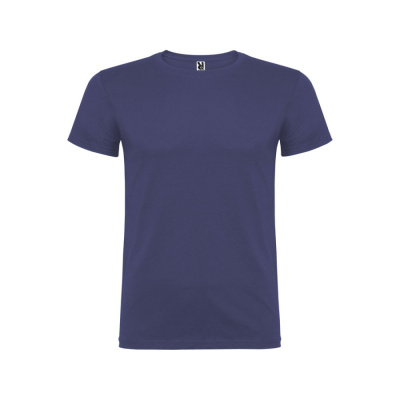 Футболка Beagle мужская, индиго (размер S)