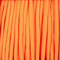 Круглый шнур Lasso XL, оранжевый неон, 200 см