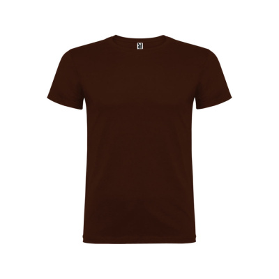 Футболка Beagle мужская, шоколадный (размер S)