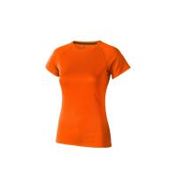 Футболка Niagara женская, оранжевый
