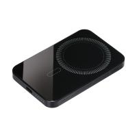 Внешний аккумулятор Artex PD 5000 мА·ч с функцией беспроводной зарядки 15W, черный