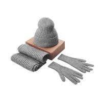 Подарочный набор Nordend, серый меланж