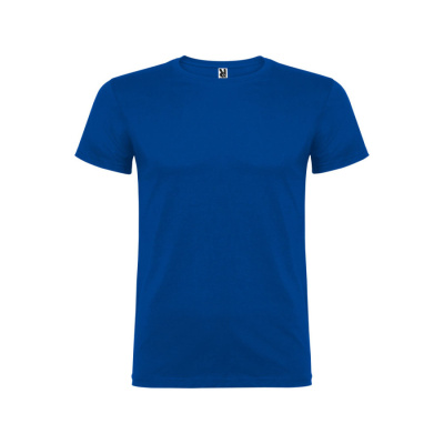 Футболка Beagle мужская, королевский синий (размер S)