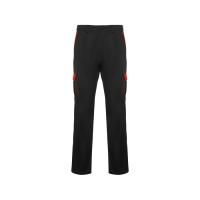 Брюки Trooper, черный/красный