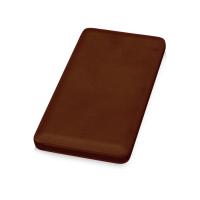 Портативное зарядное устройство Стор, 10000 мА·ч, коричневый