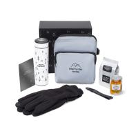 Подарочный набор Re: m. Step с термосом, перчатками и сумкой