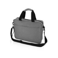 Сумка Янг для ноутбука 13, 7, серый