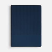 Ежедневник Vale New, недатированный, синий