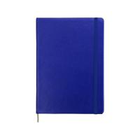Блокнот А5 Бласт, синий (Р)
